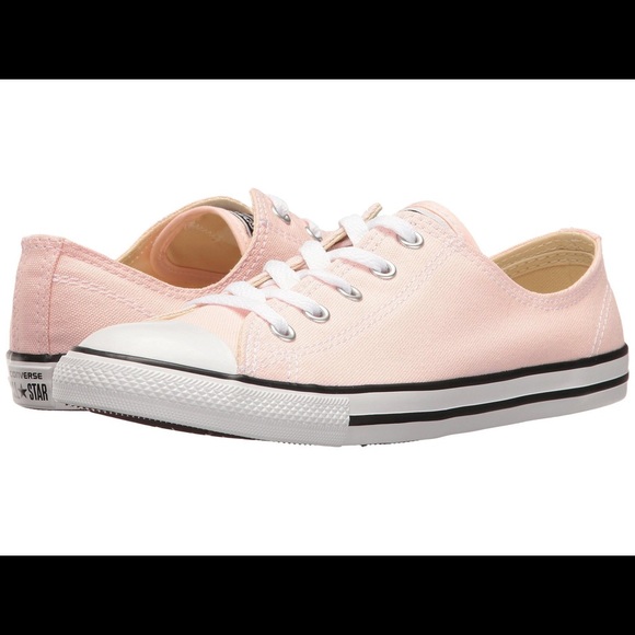 Converse Shoes - Converse dainty ox blush pink